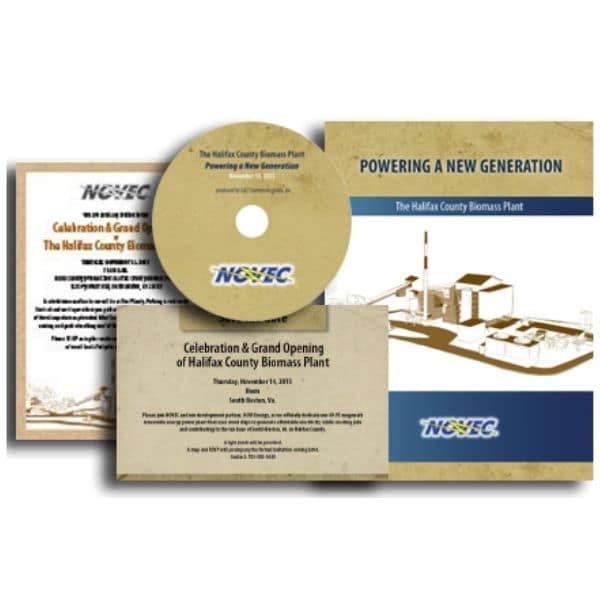 Halifax County Biomass Plant Campaign