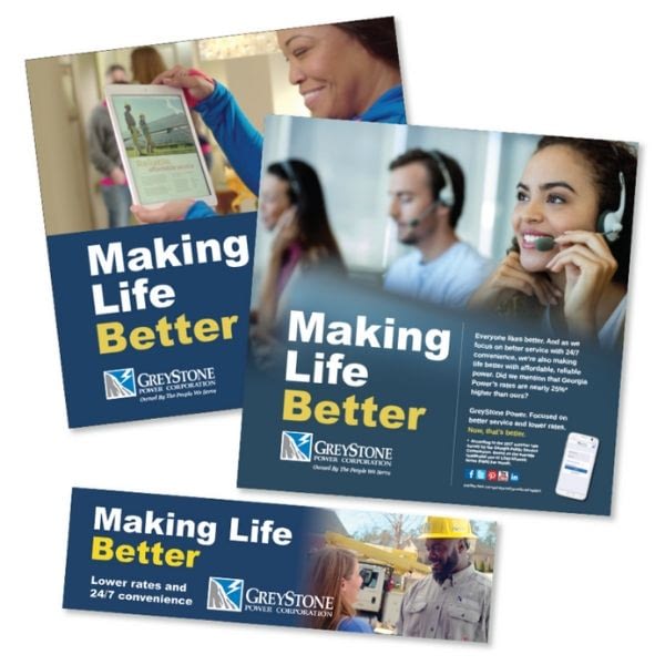 2019 Edgar F. Chesnutt Award for Best Total Communication Program – Advertising Campaign – Spotlight on Excellence Award