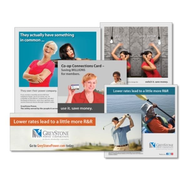 2014 Edgar F. Chesnutt Award for Best Total
Communication Program Advertising Campaign –
Spotlight on Excellence Award