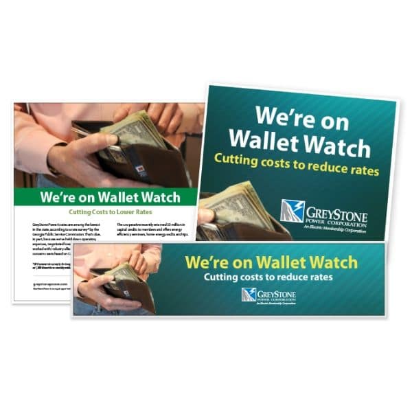 Wallet Watch Campaign