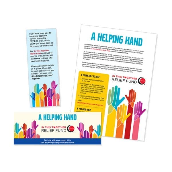 In This Together Campaign