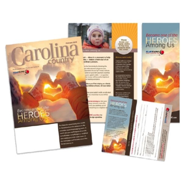 2016 Best Total Communication Program
Advertising Campaign – Spotlight on Excellence
Award