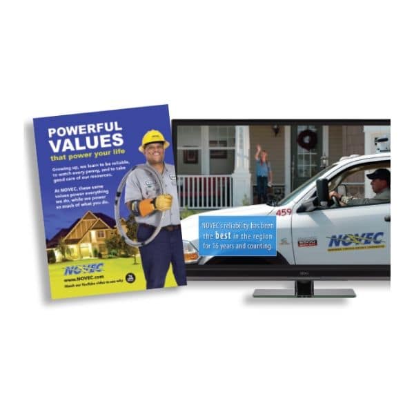 Powerful Values Campaign