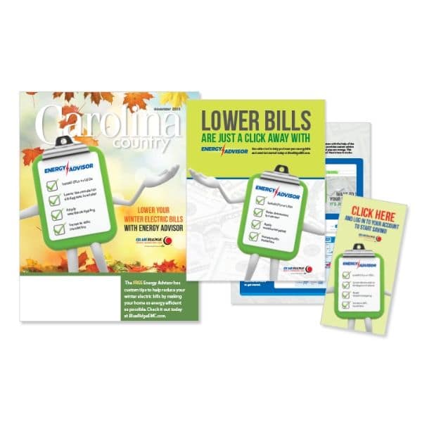 Energy Advisor Campaign