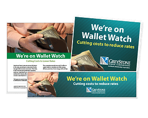Wallet Watch Campaign